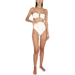 HIGH WAIST BIKINI BOTTOMS