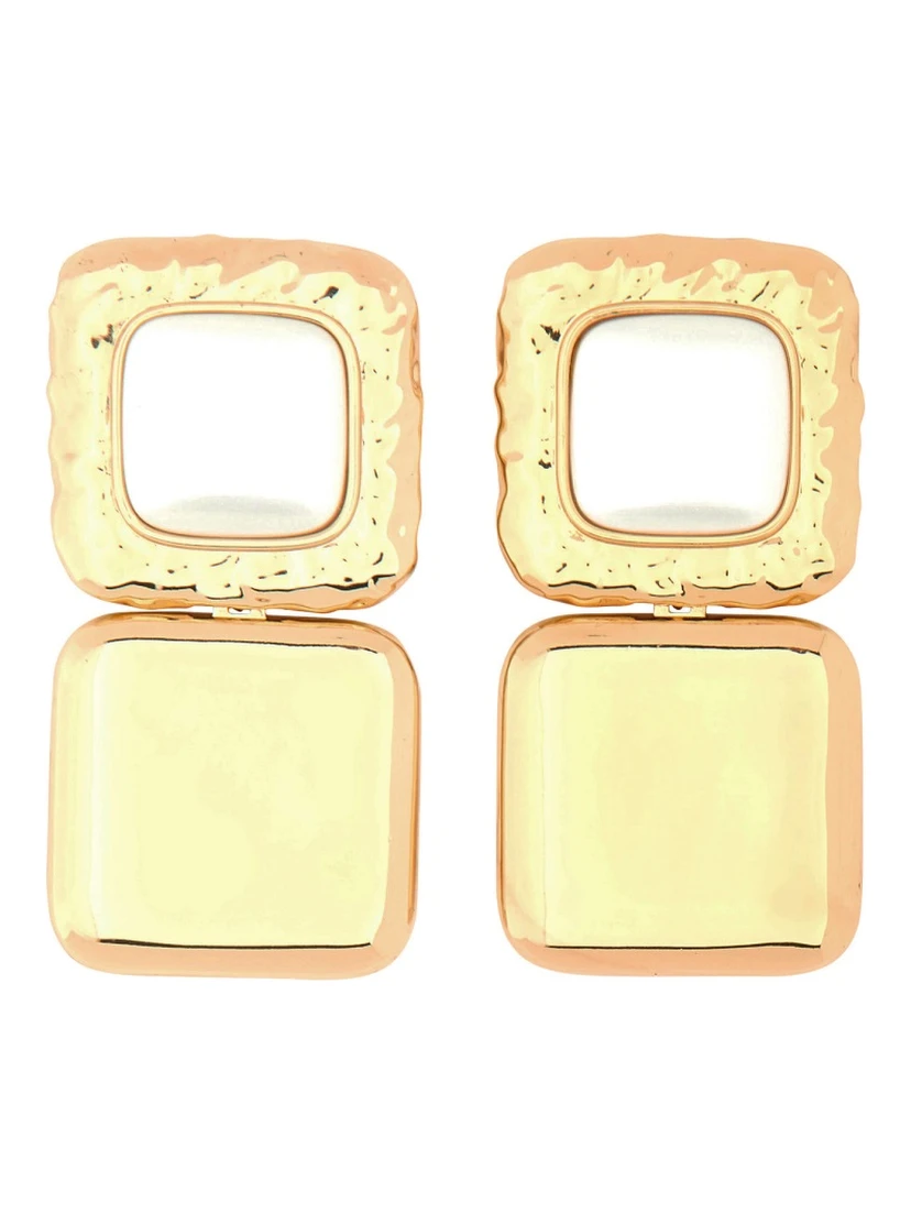 EARRINGS WITH PEARLS