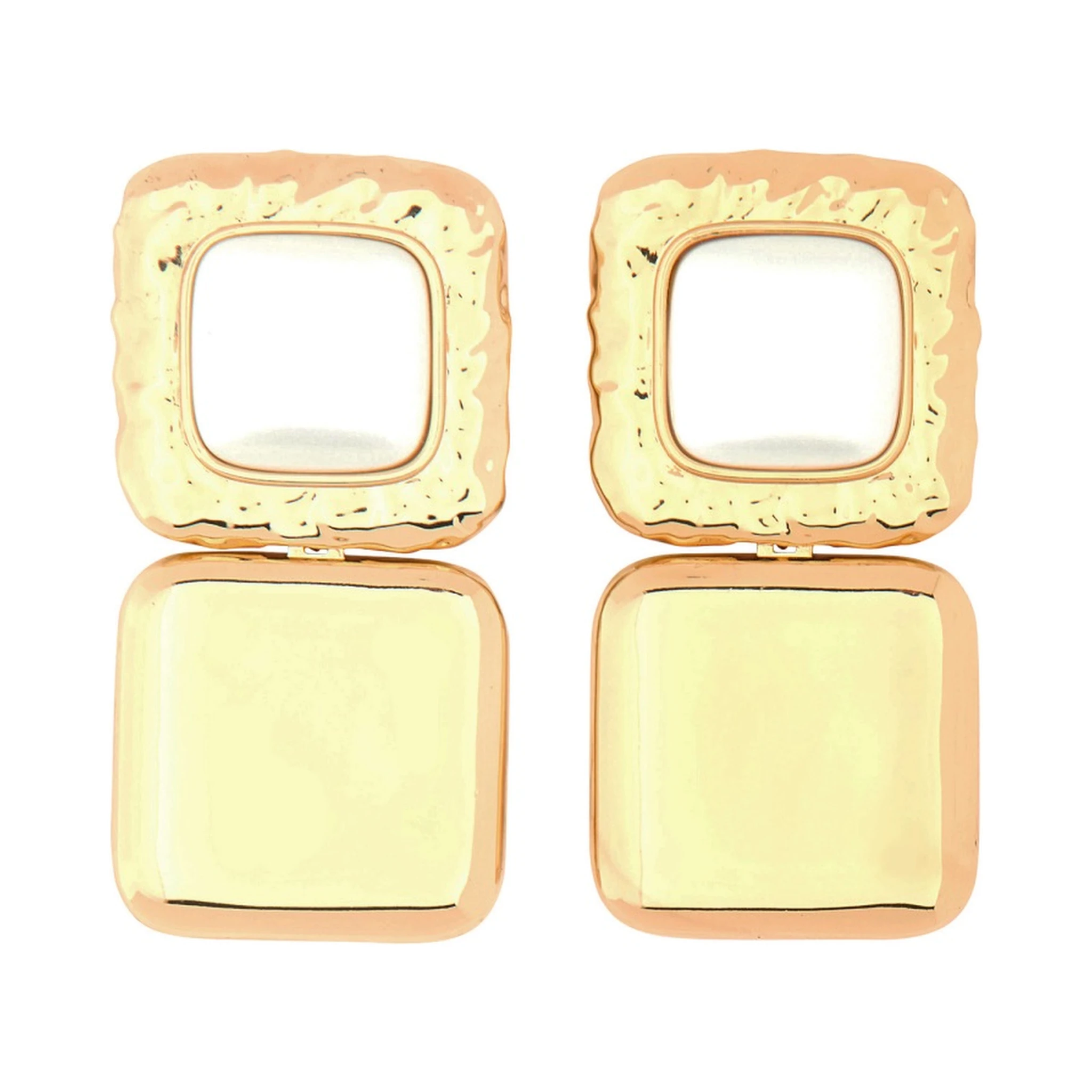 EARRINGS WITH PEARLS