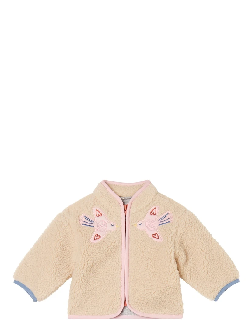 SWEATSHIRT JACKET