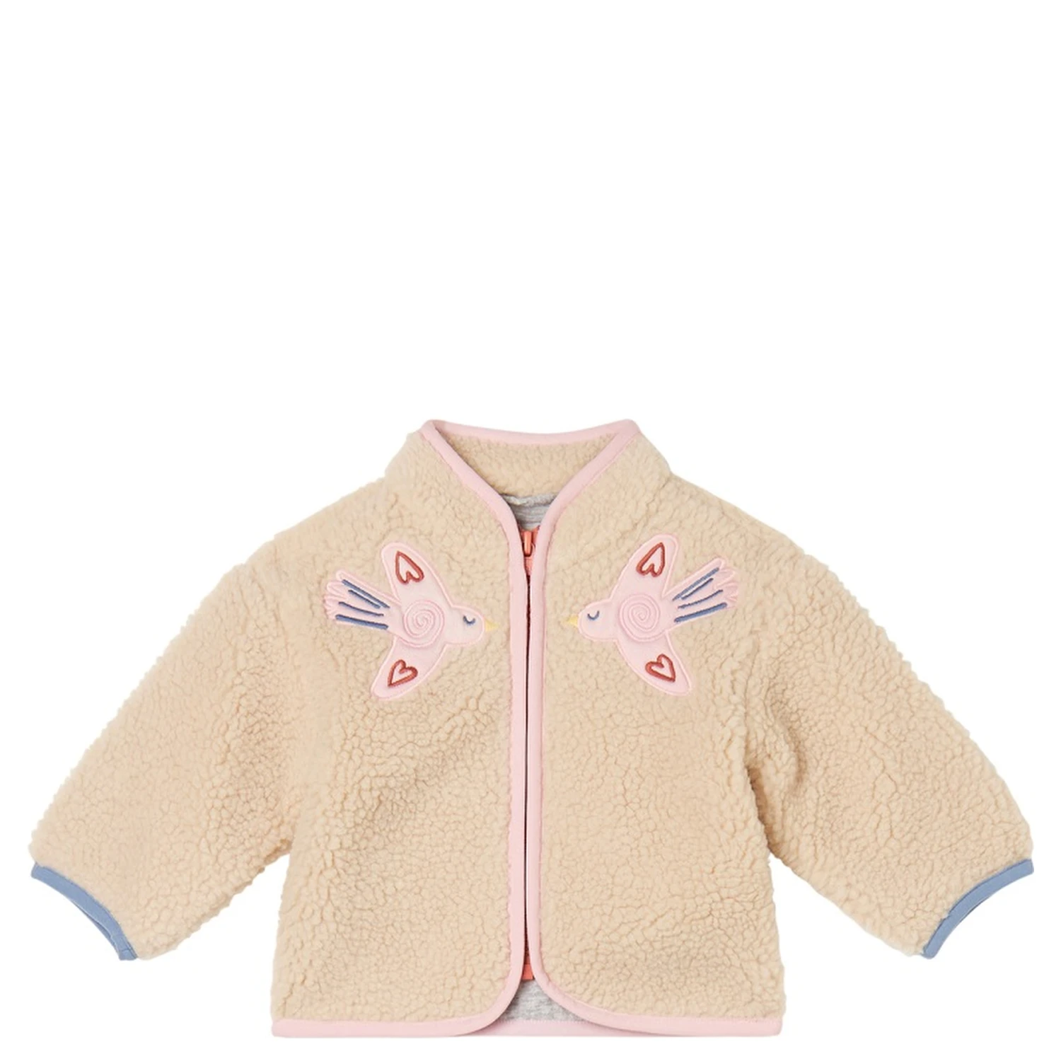 SWEATSHIRT JACKET