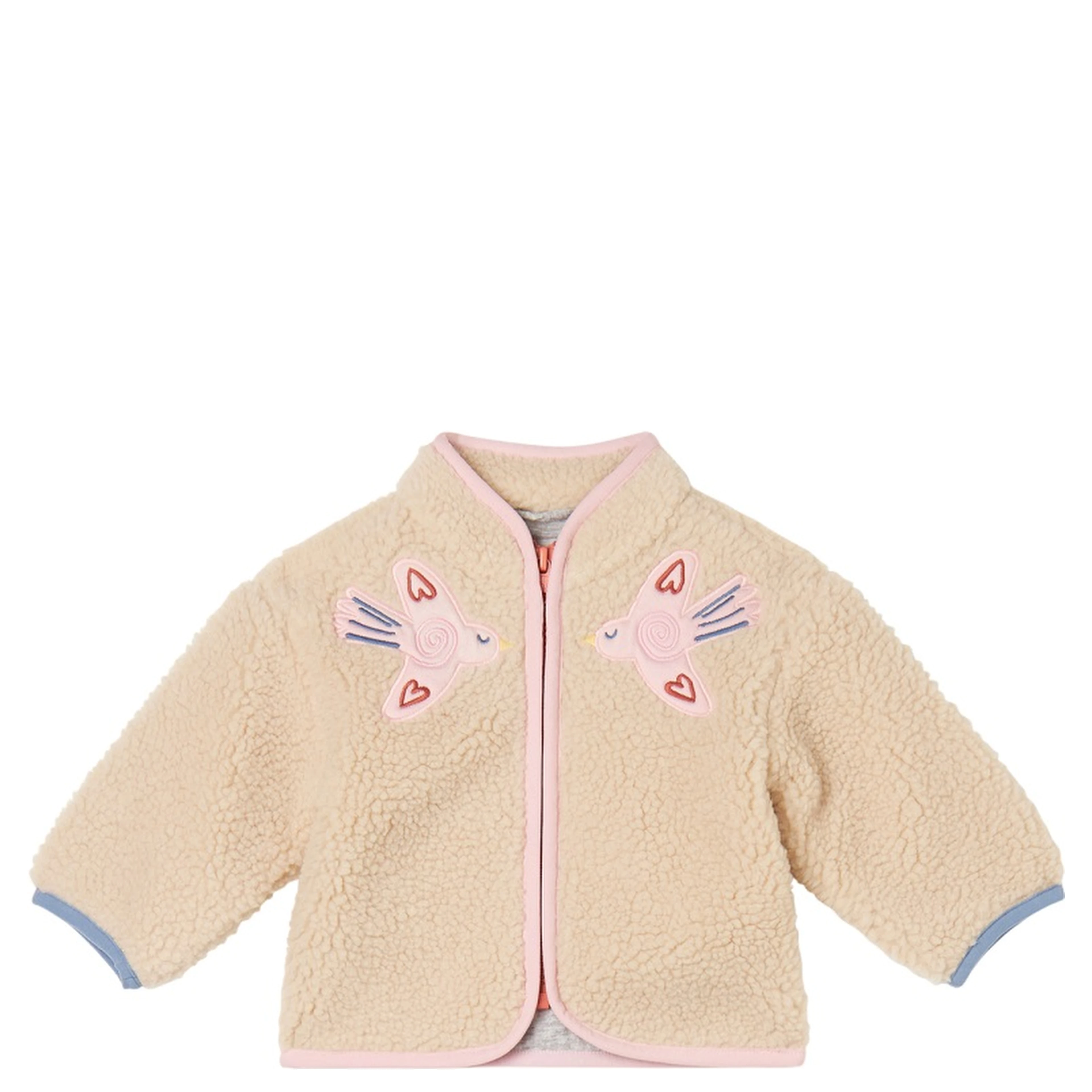 SWEATSHIRT JACKET