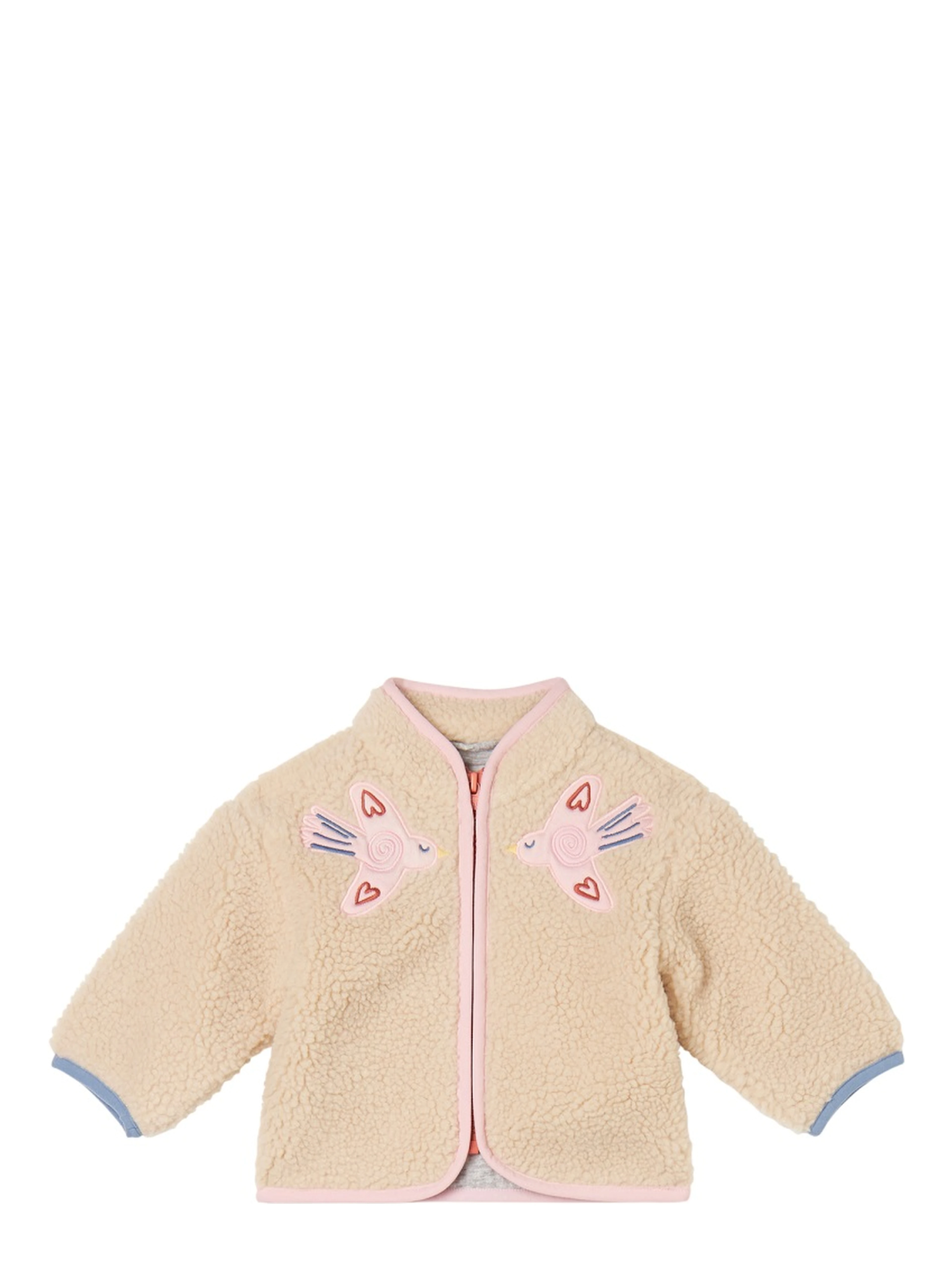 SWEATSHIRT JACKET