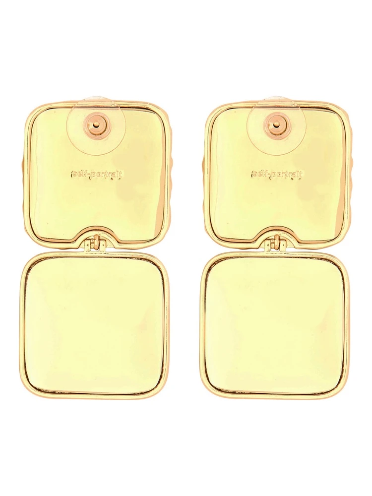 EARRINGS WITH PEARLS alternative