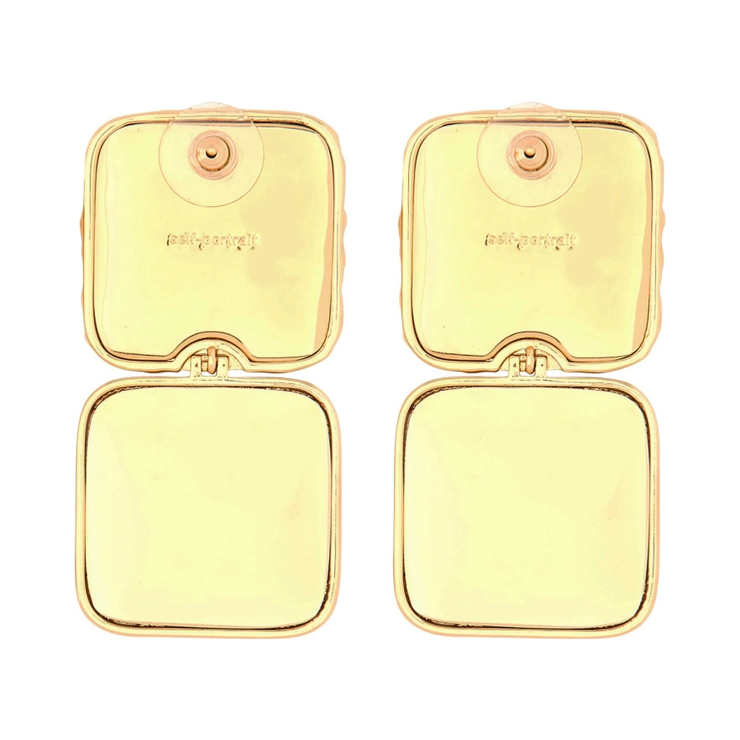 EARRINGS WITH PEARLS