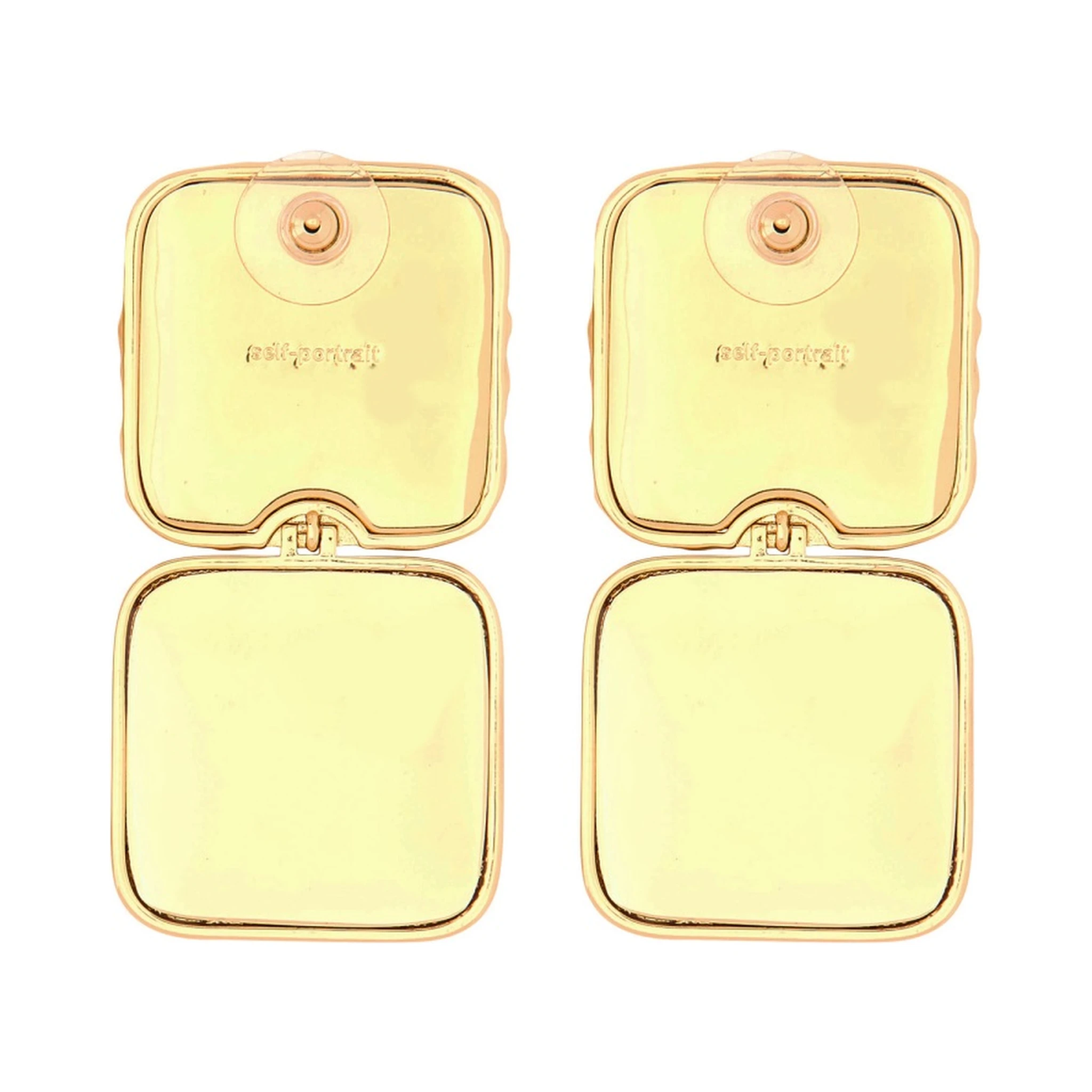 EARRINGS WITH PEARLS