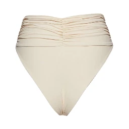 HIGH WAIST BIKINI BOTTOMS