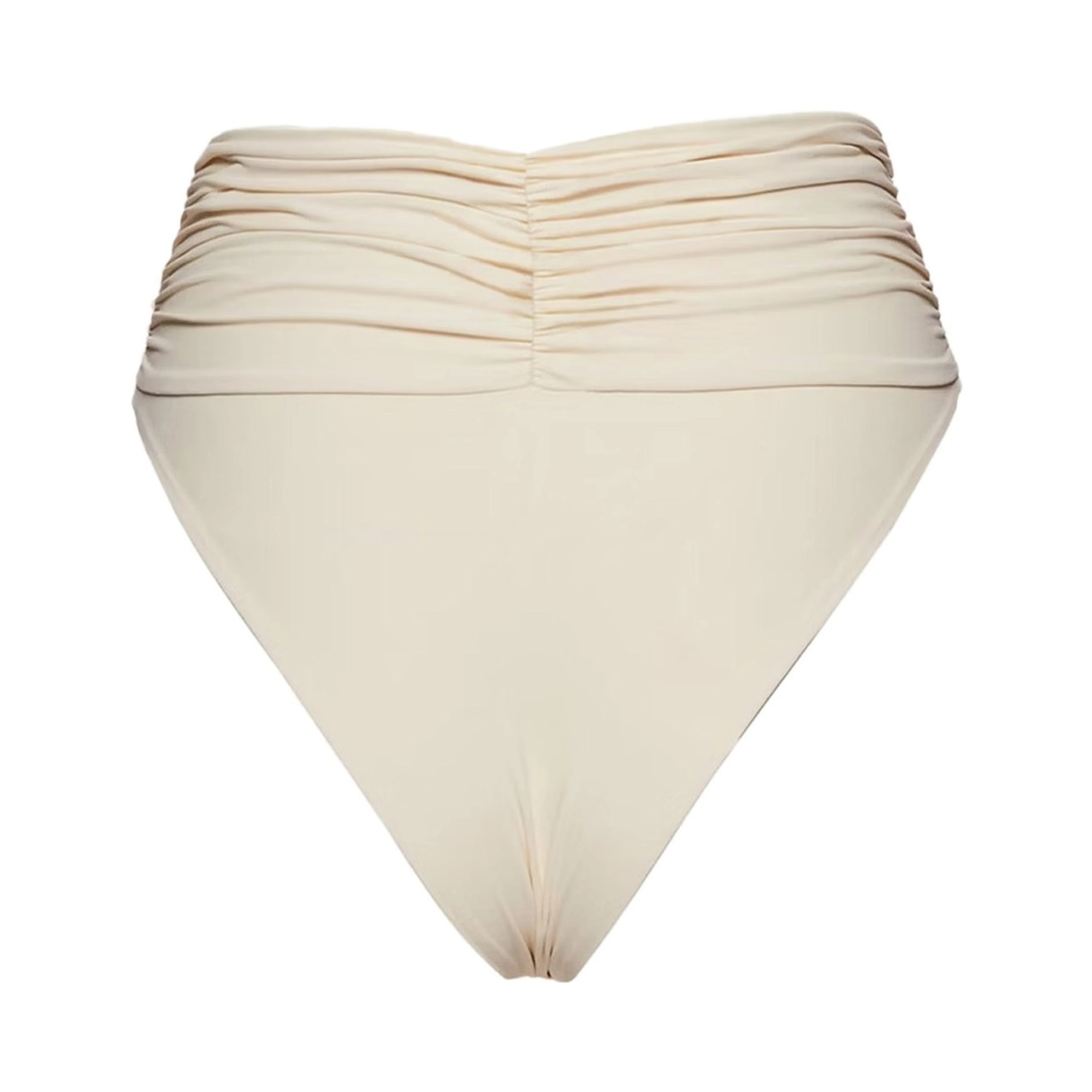 HIGH WAIST BIKINI BOTTOMS