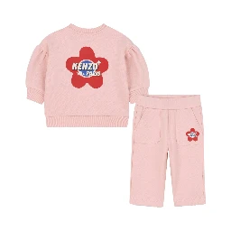 SWEATSHIRT WITH PANTS SET