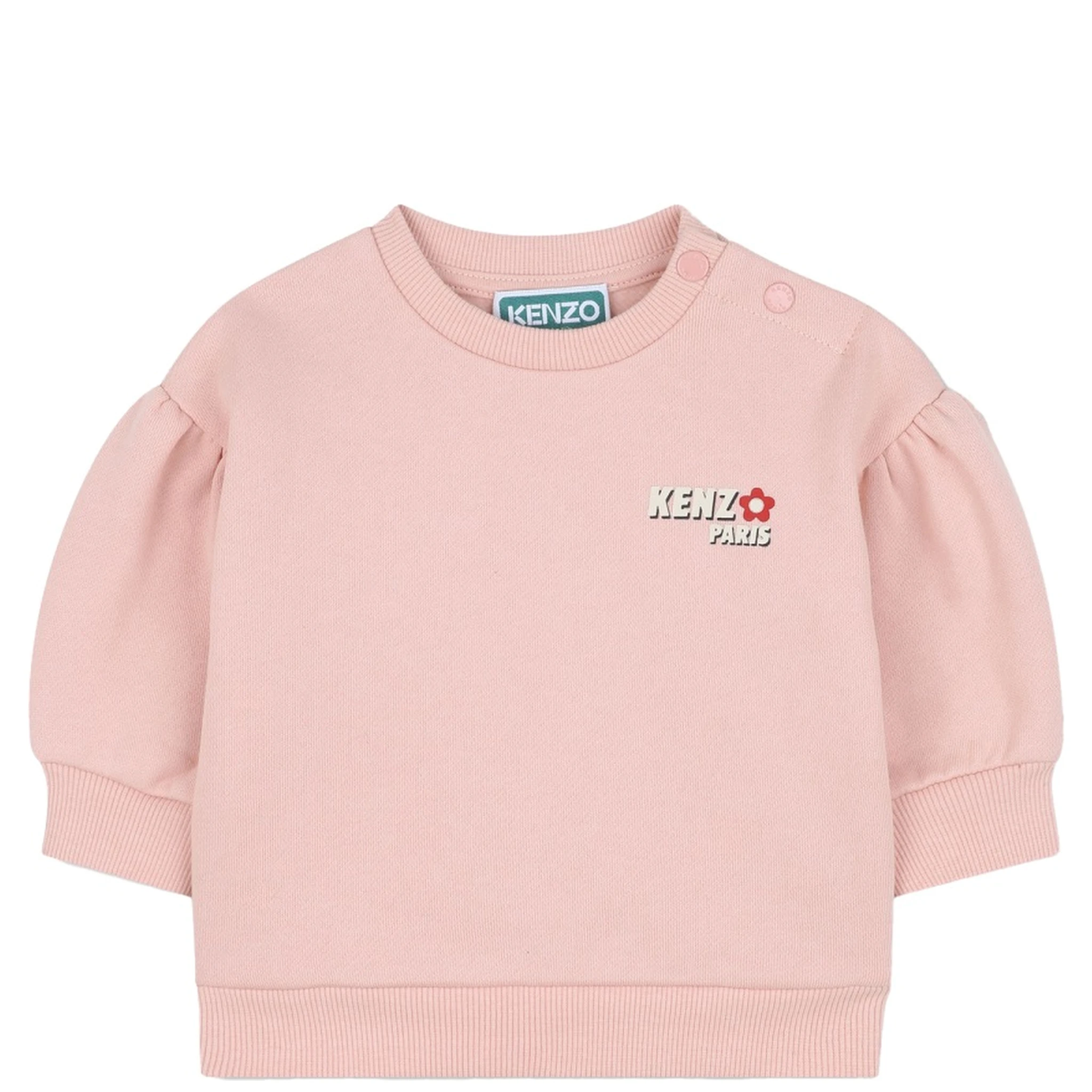 SWEATSHIRT WITH PANTS SET