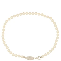 "STUART" NECKLACE WITH SWAROWSKI PEARLS