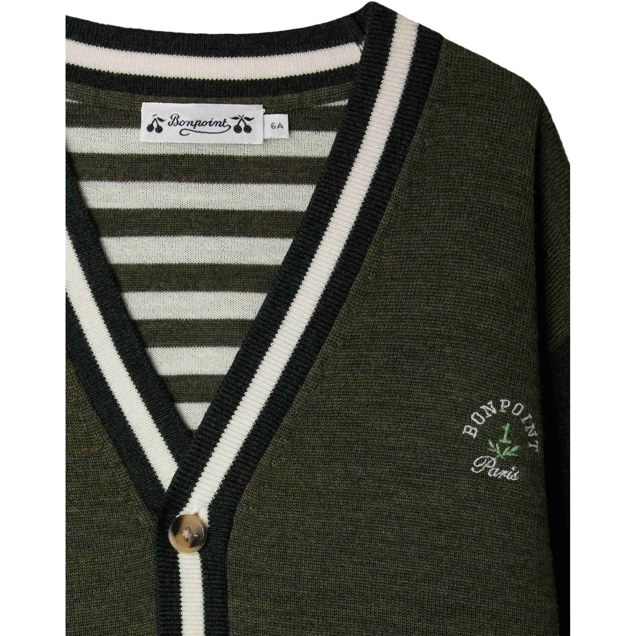 CARDIGAN "JULIAN"
