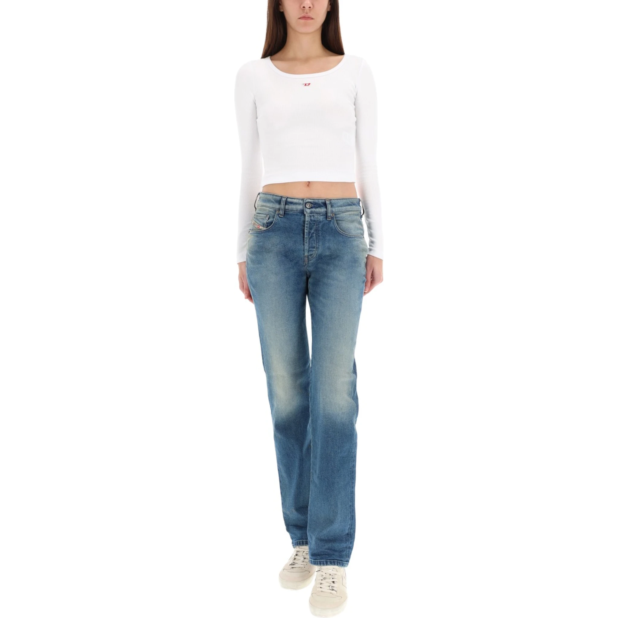 "1989 D-MINE" JEANS
