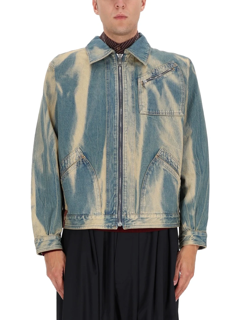 "PIRANHA" JACKET