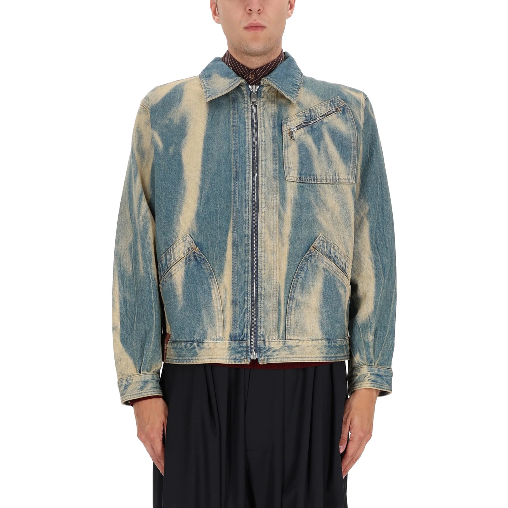 "PIRANHA" JACKET