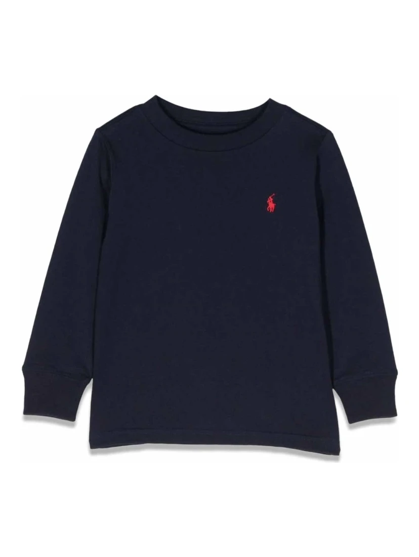 T-SHIRT WITH LOGO
