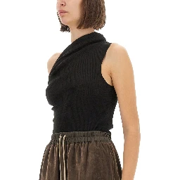 "ATHENA" KNIT TOP