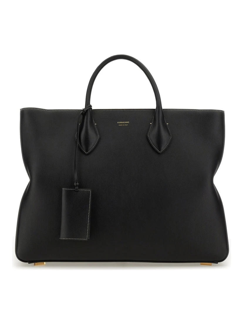 STAR-SHAPED TOTE BAG LARGE