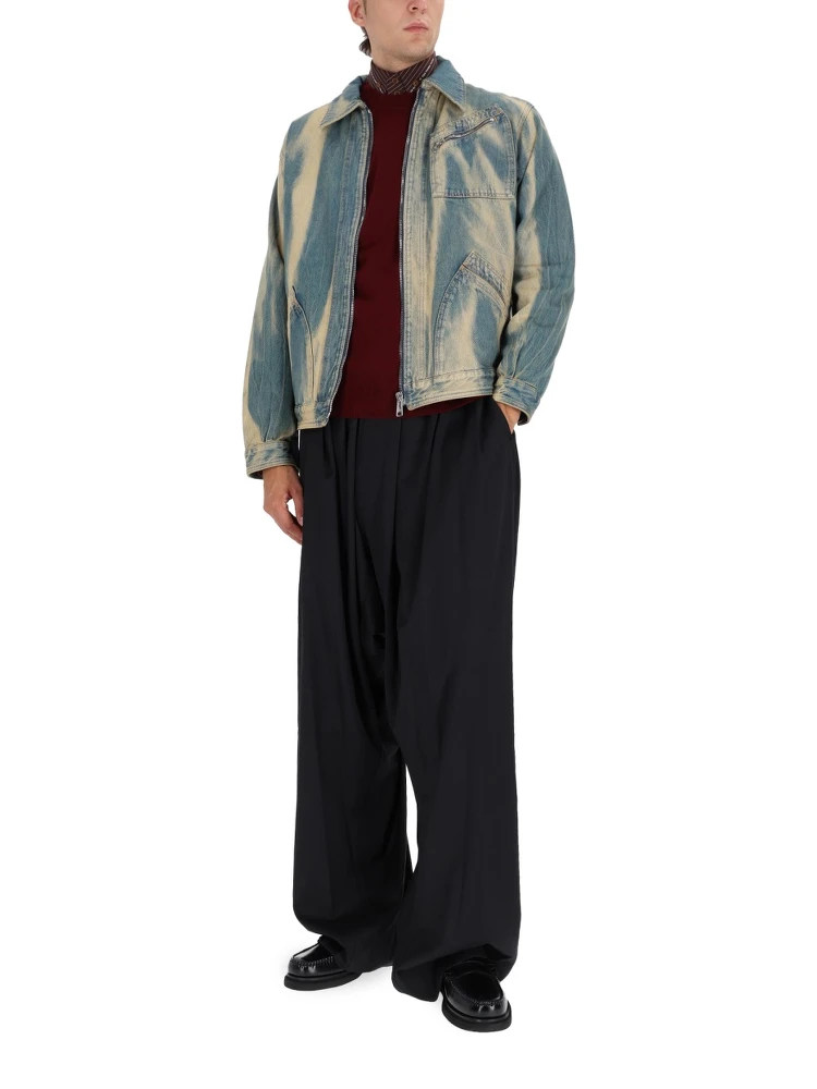 "PIRANHA" JACKET alternative
