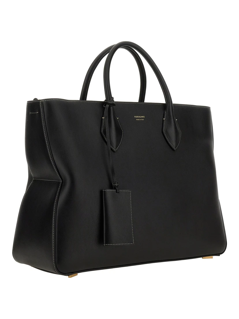 STAR-SHAPED TOTE BAG LARGE