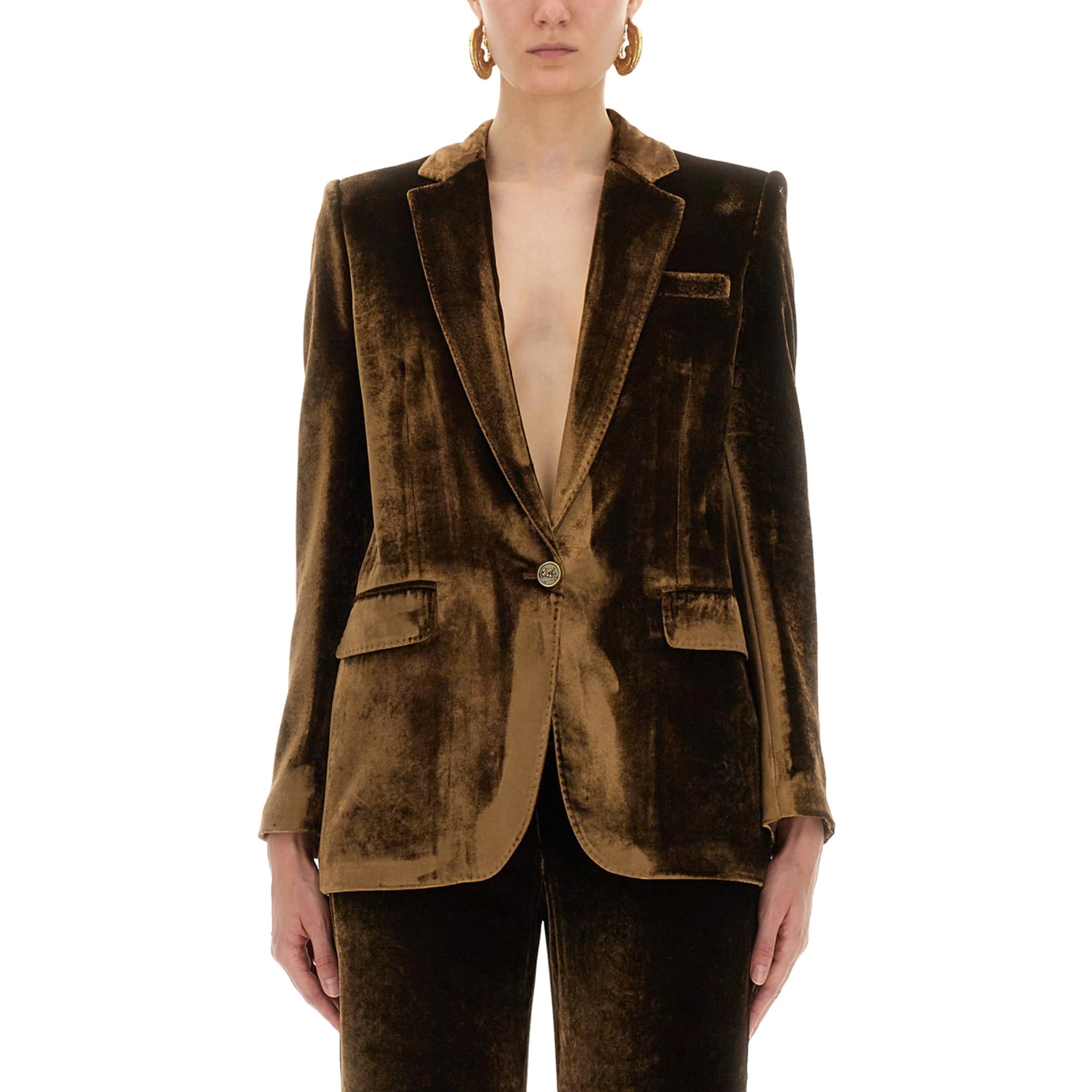 VELVET JACKET