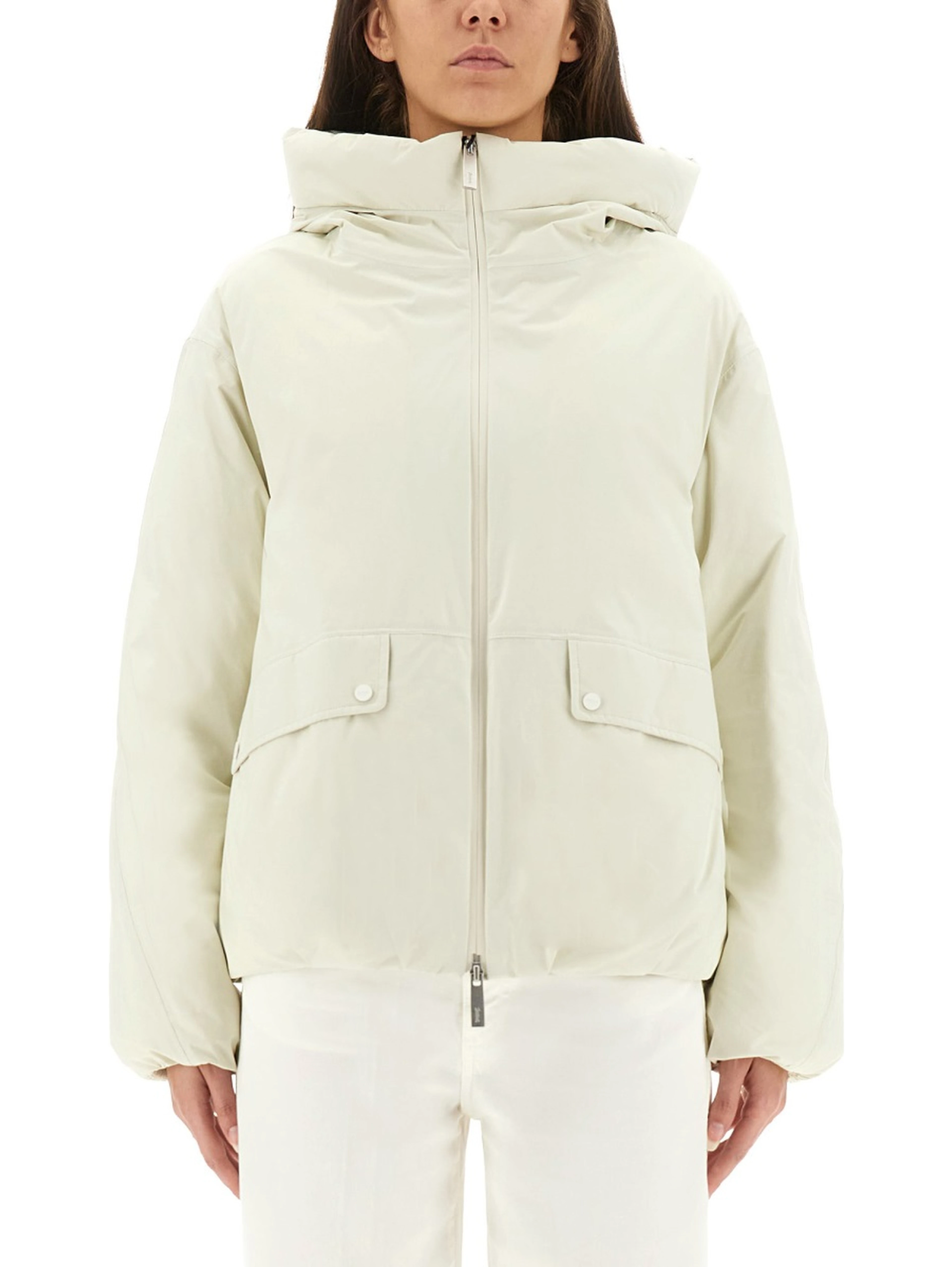 GORETEX JACKET WITH HOOD