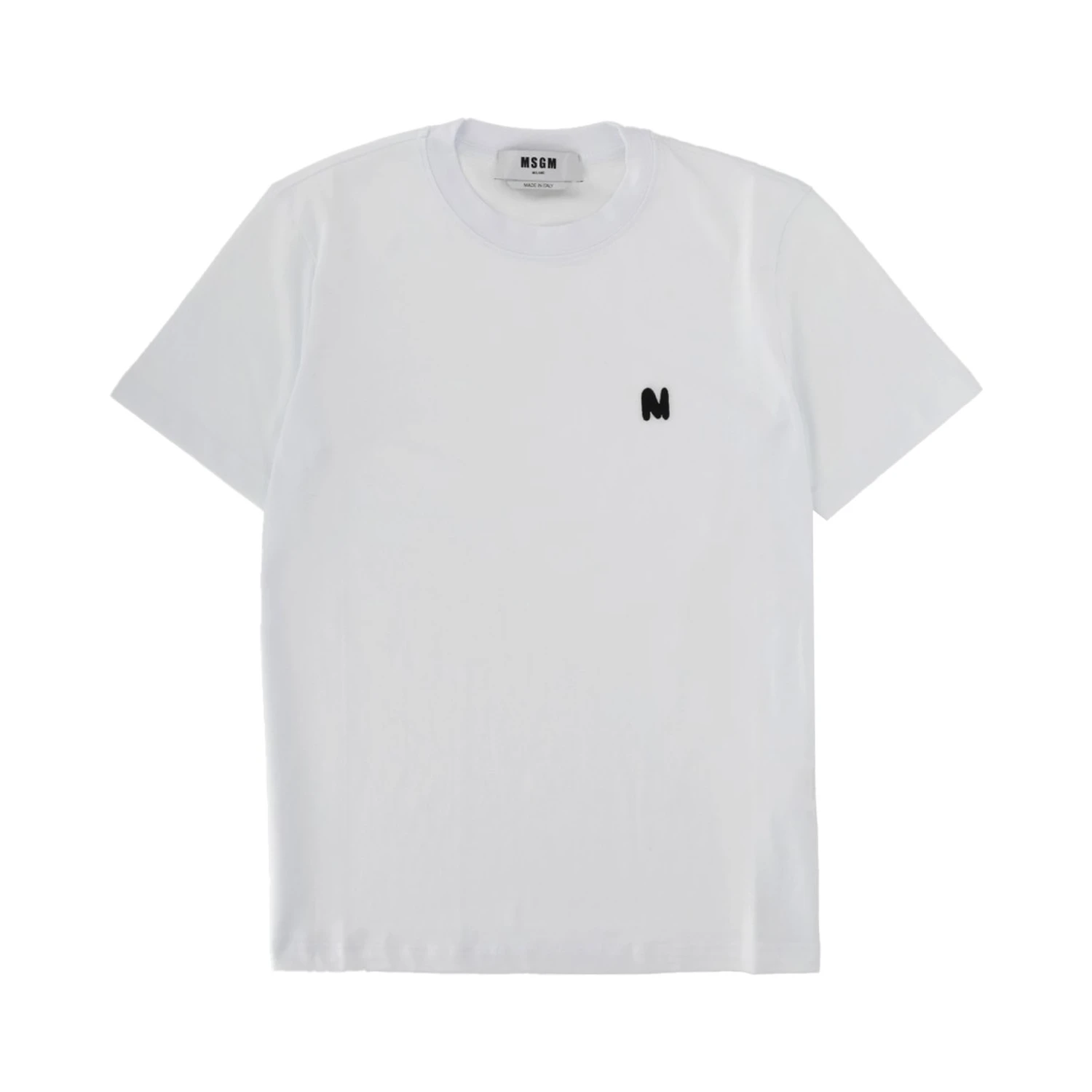 MONOGRAM LOGO T-SHIRT