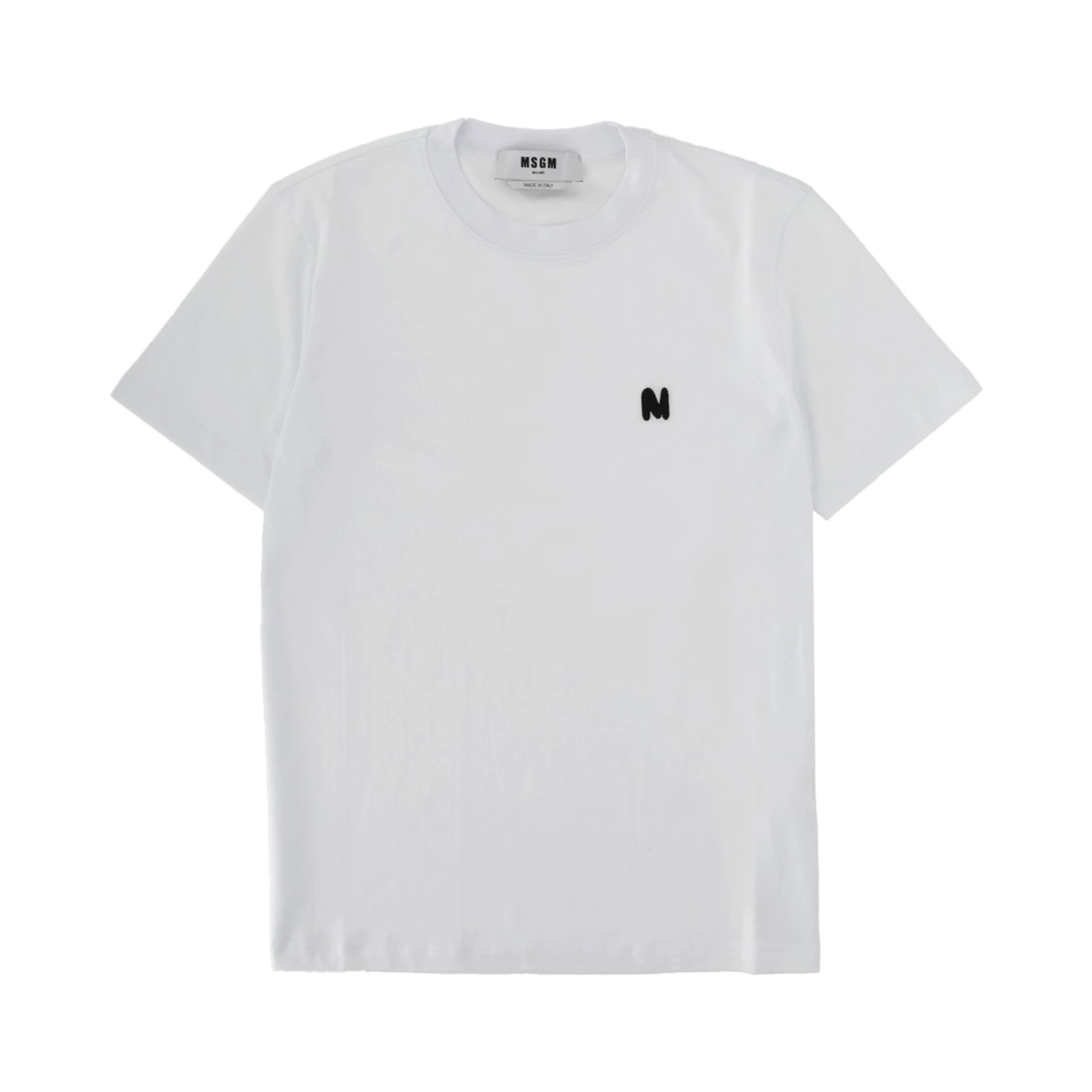 MONOGRAM LOGO T-SHIRT