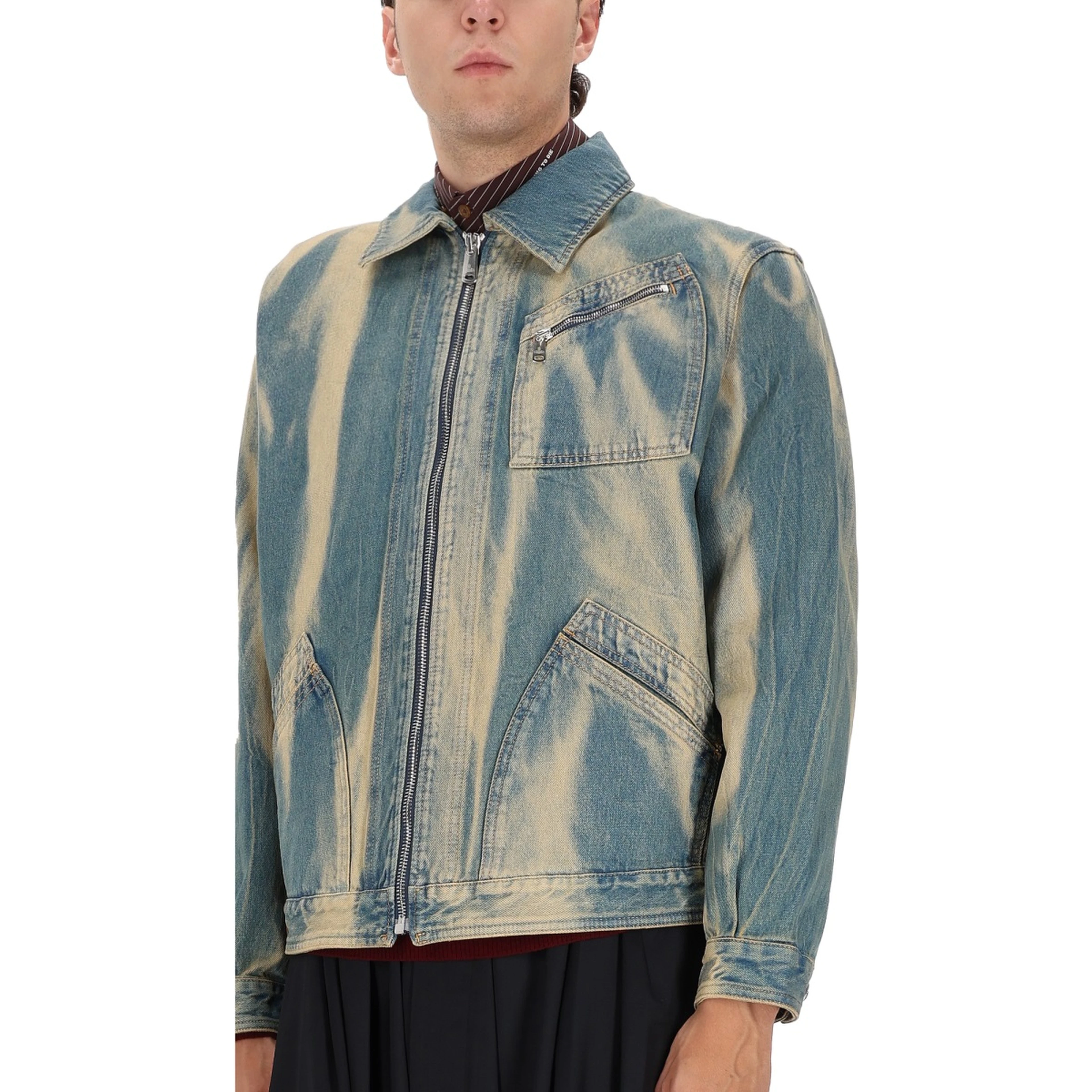 "PIRANHA" JACKET