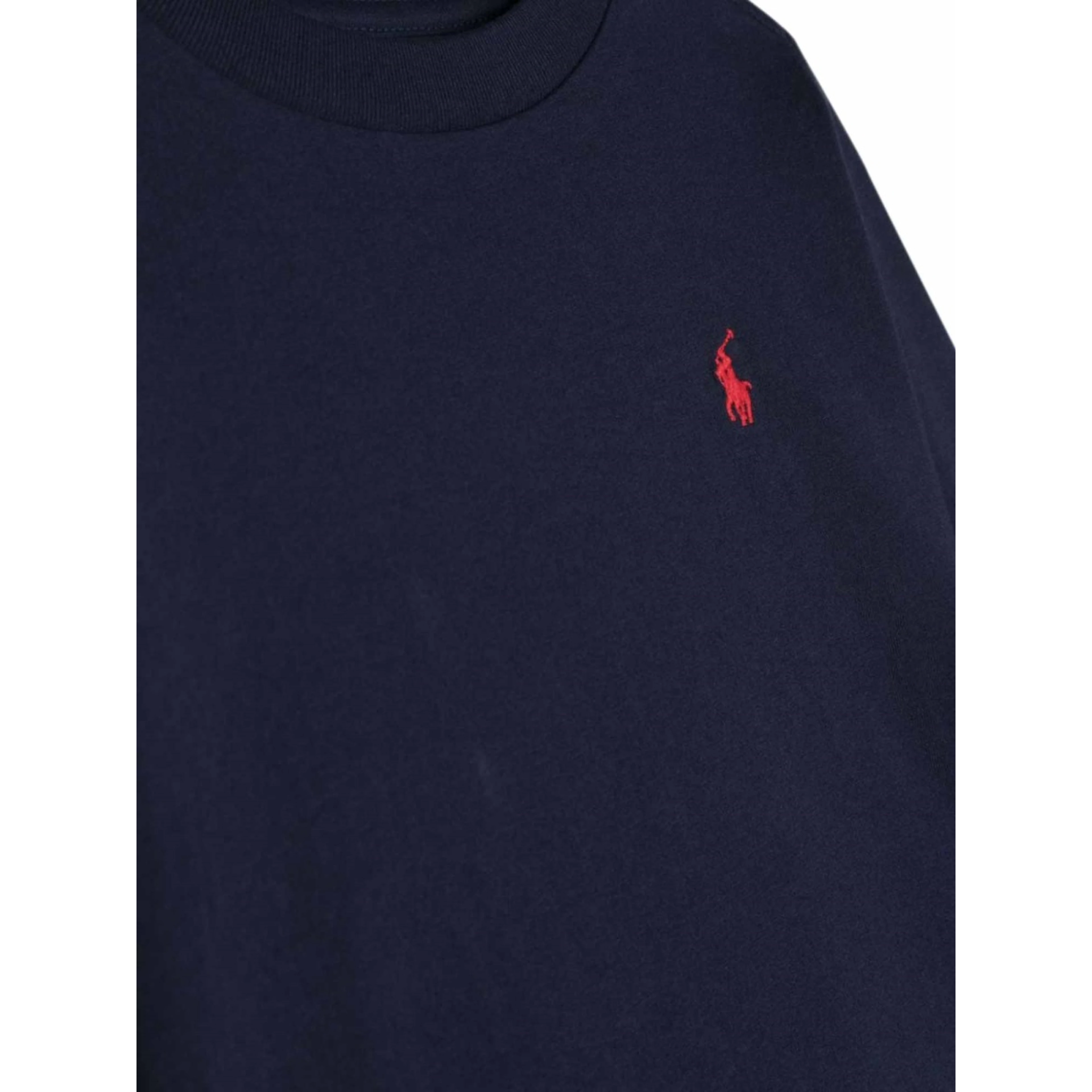 T-SHIRT WITH LOGO