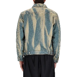 "PIRANHA" JACKET