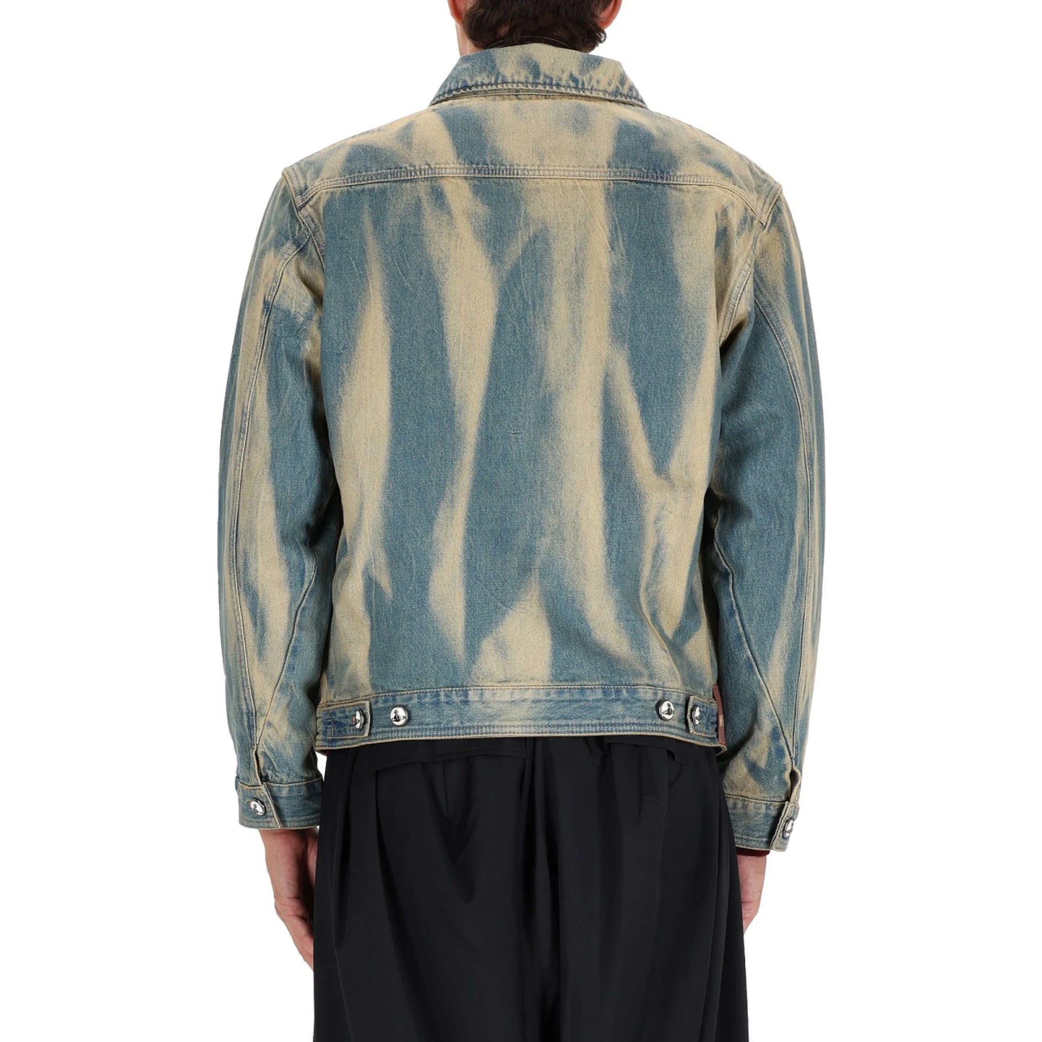 "PIRANHA" JACKET