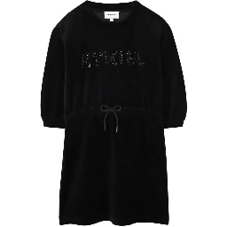 DRESS WITH LOGO