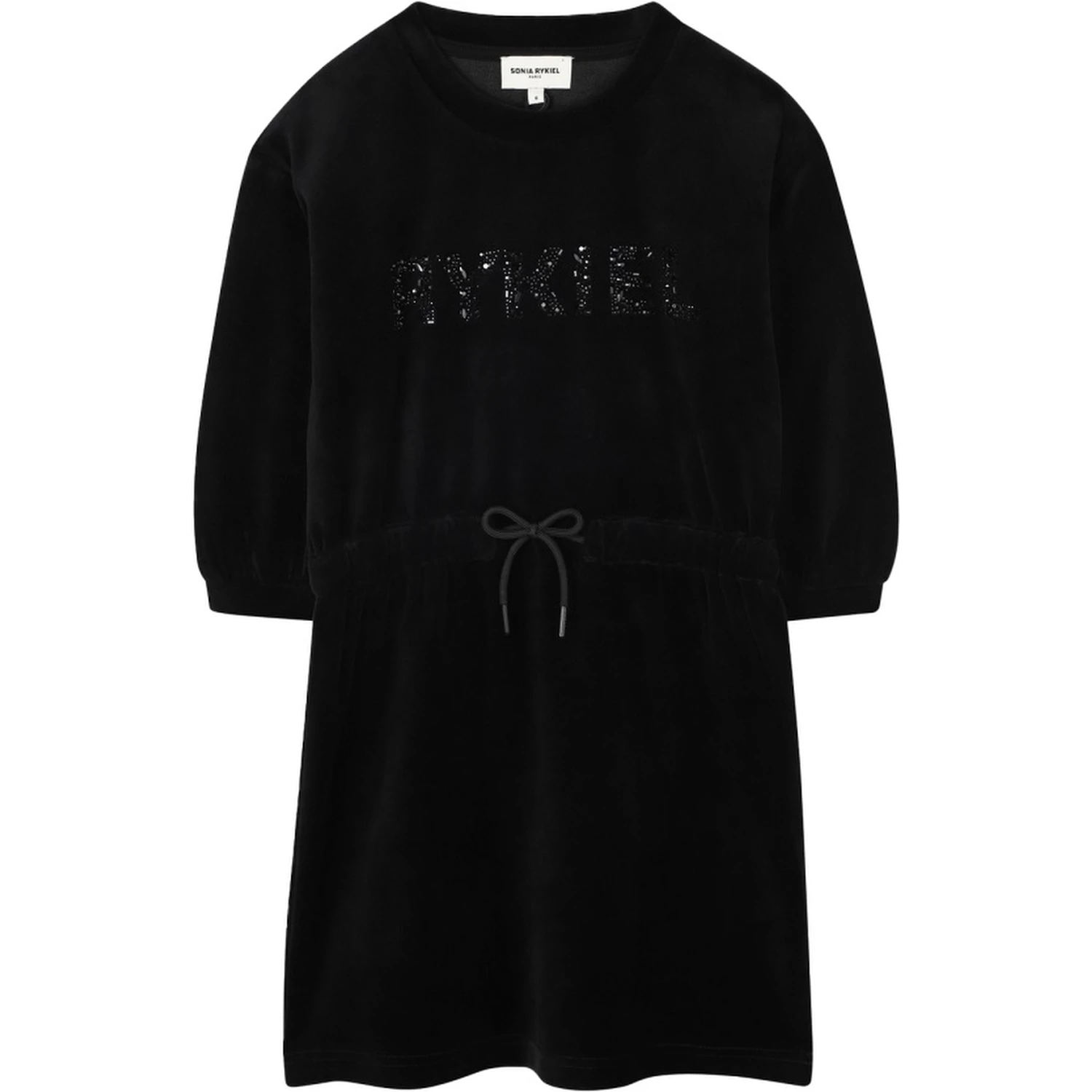DRESS WITH LOGO