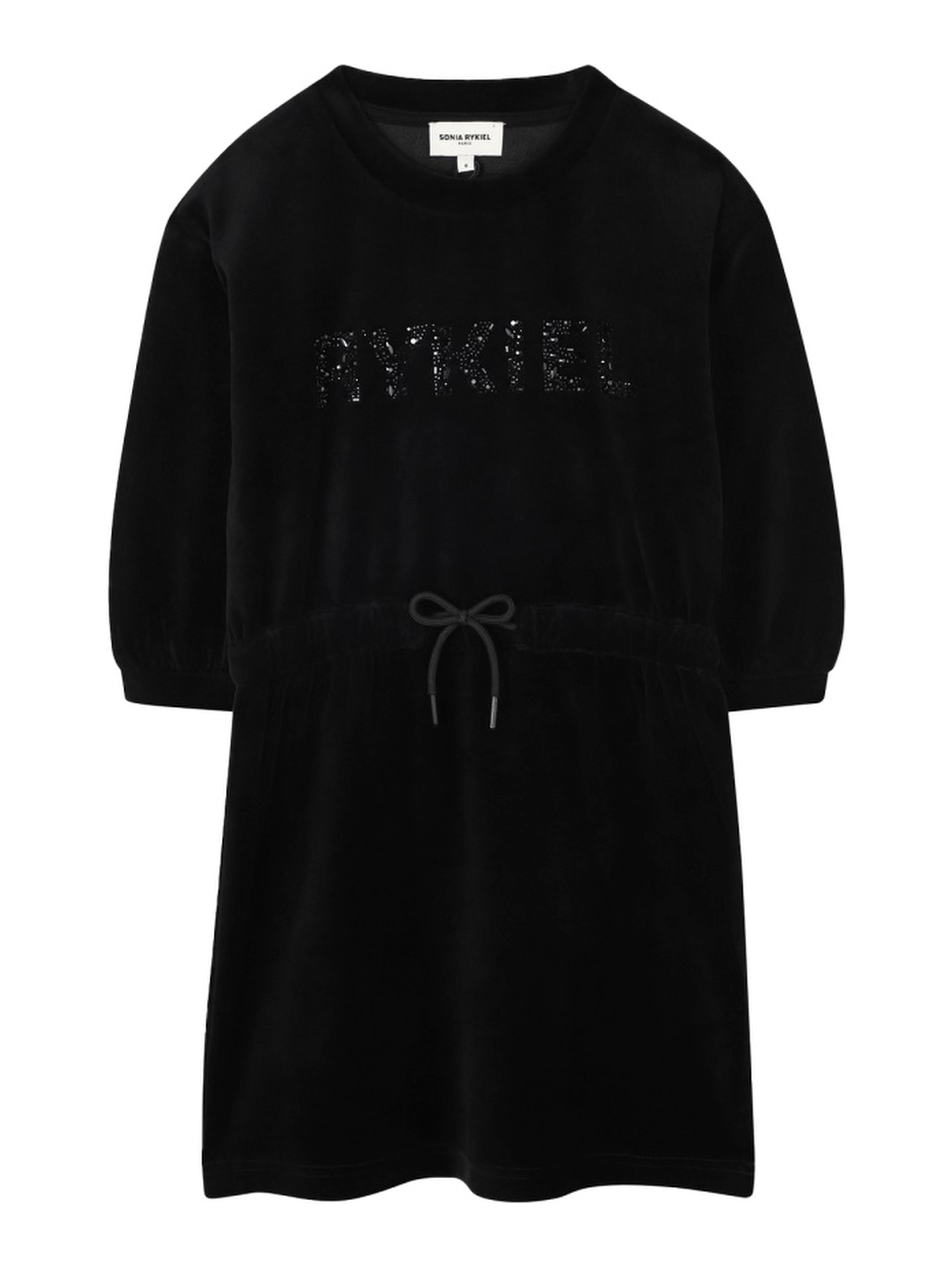 DRESS WITH LOGO