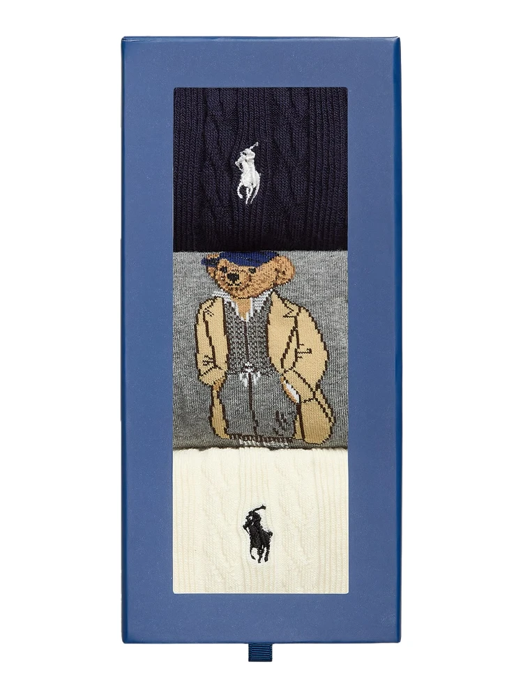 3-PACK SOCKS alternative