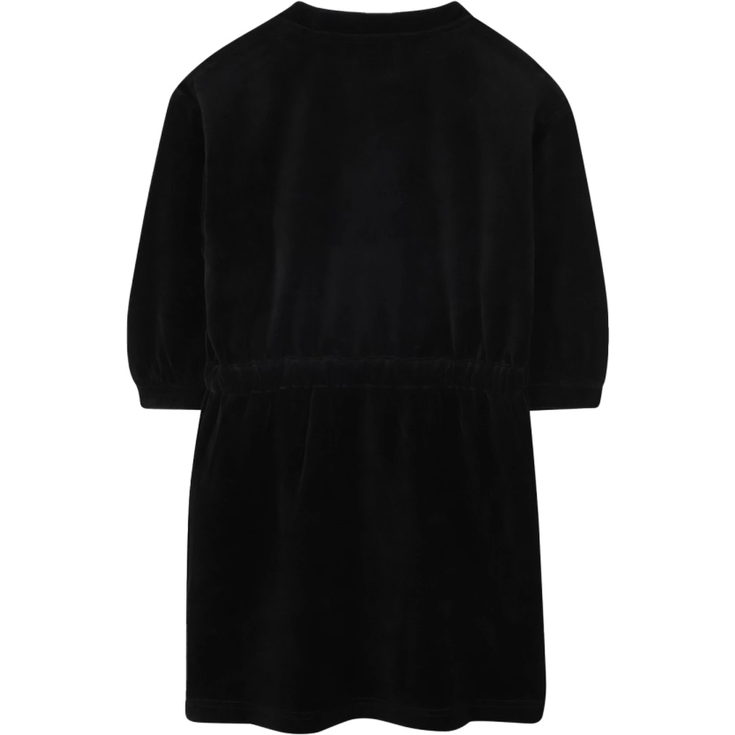 DRESS WITH LOGO