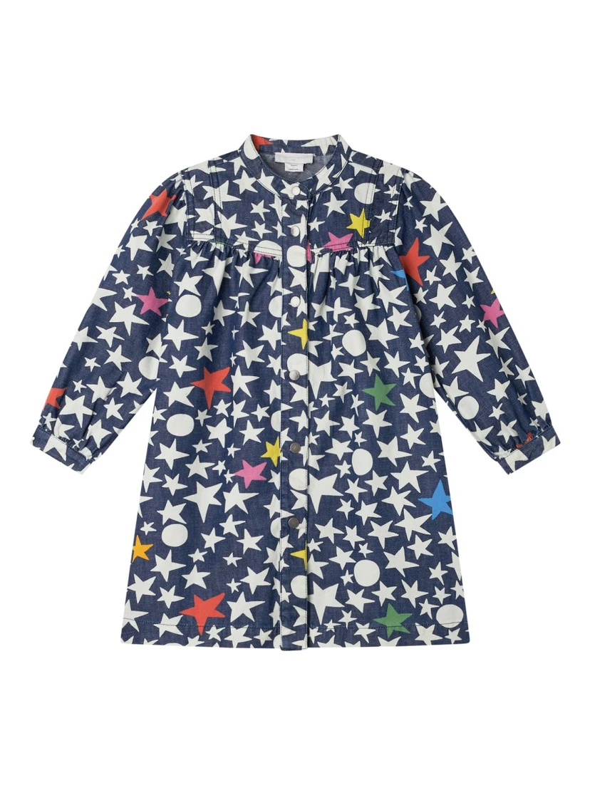 "STARS" DRESS