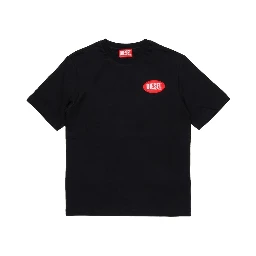 "TPATCH OVER" T-SHIRT