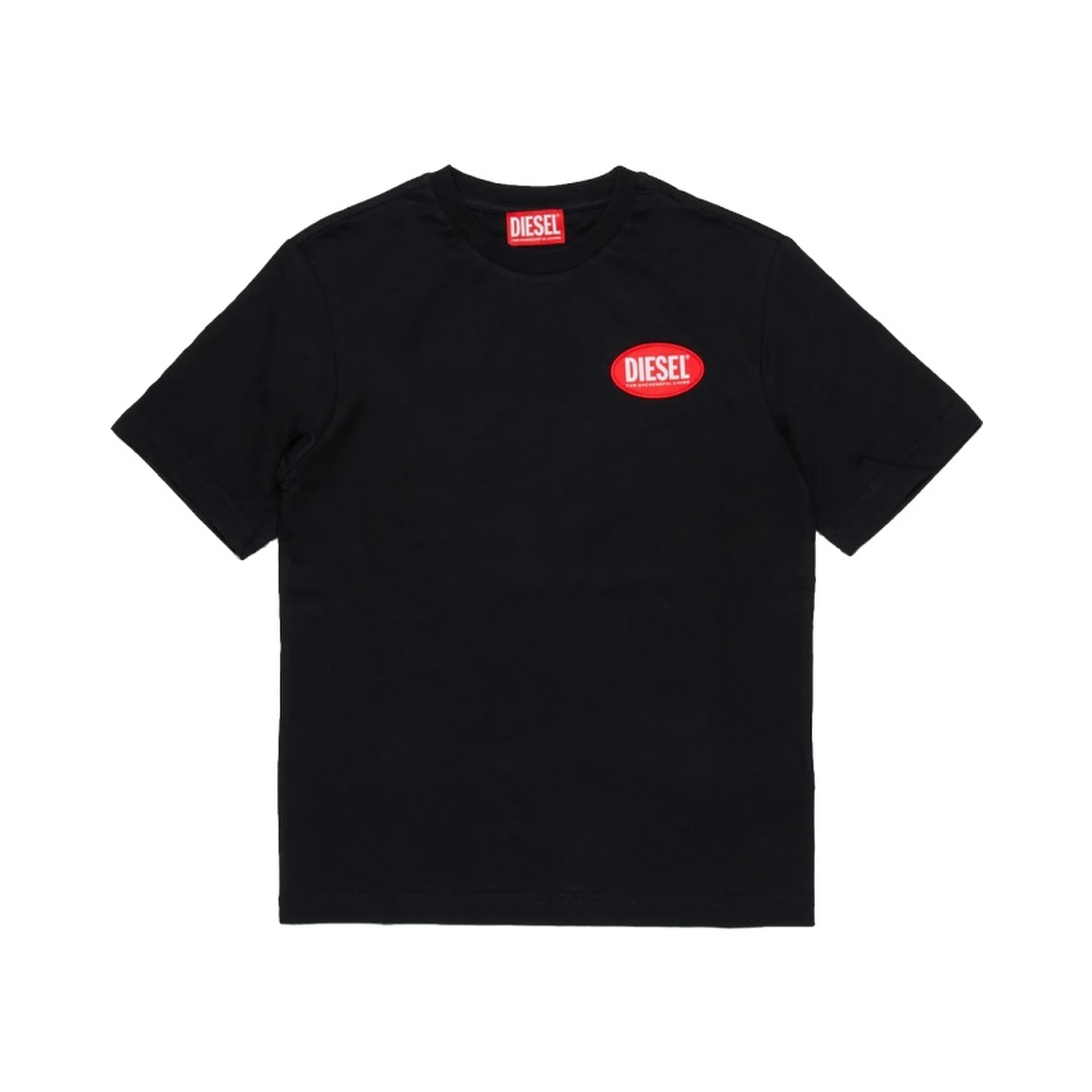 "TPATCH OVER" T-SHIRT