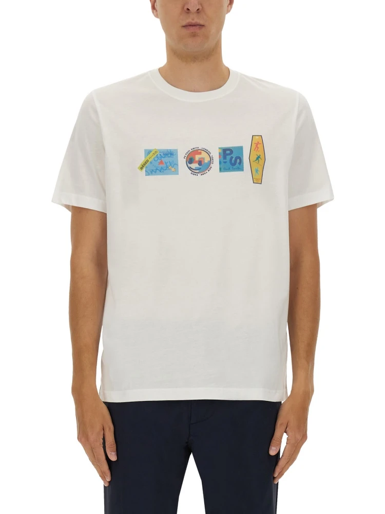 REGULAR FIT T-SHIRT