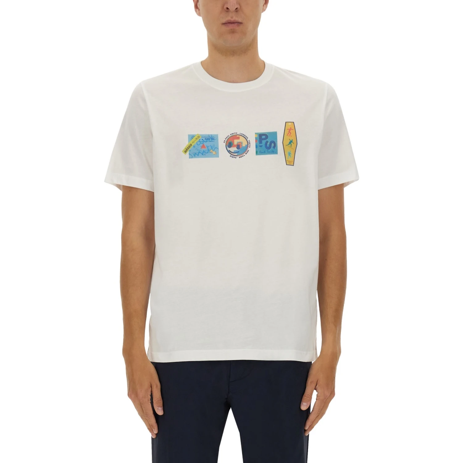REGULAR FIT T-SHIRT