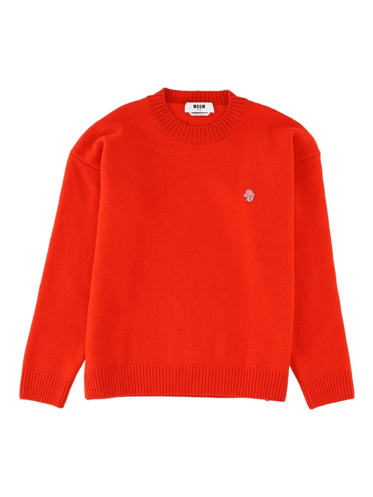 WOOL SWEATER