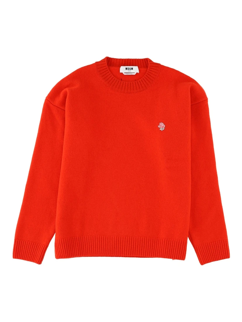 WOOL SWEATER