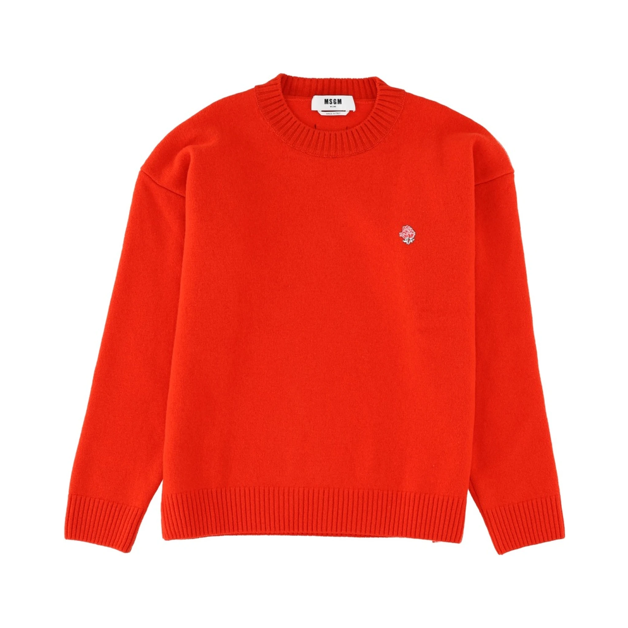 WOOL SWEATER