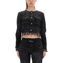 "DE-GRAFFY-FSH" JACKET