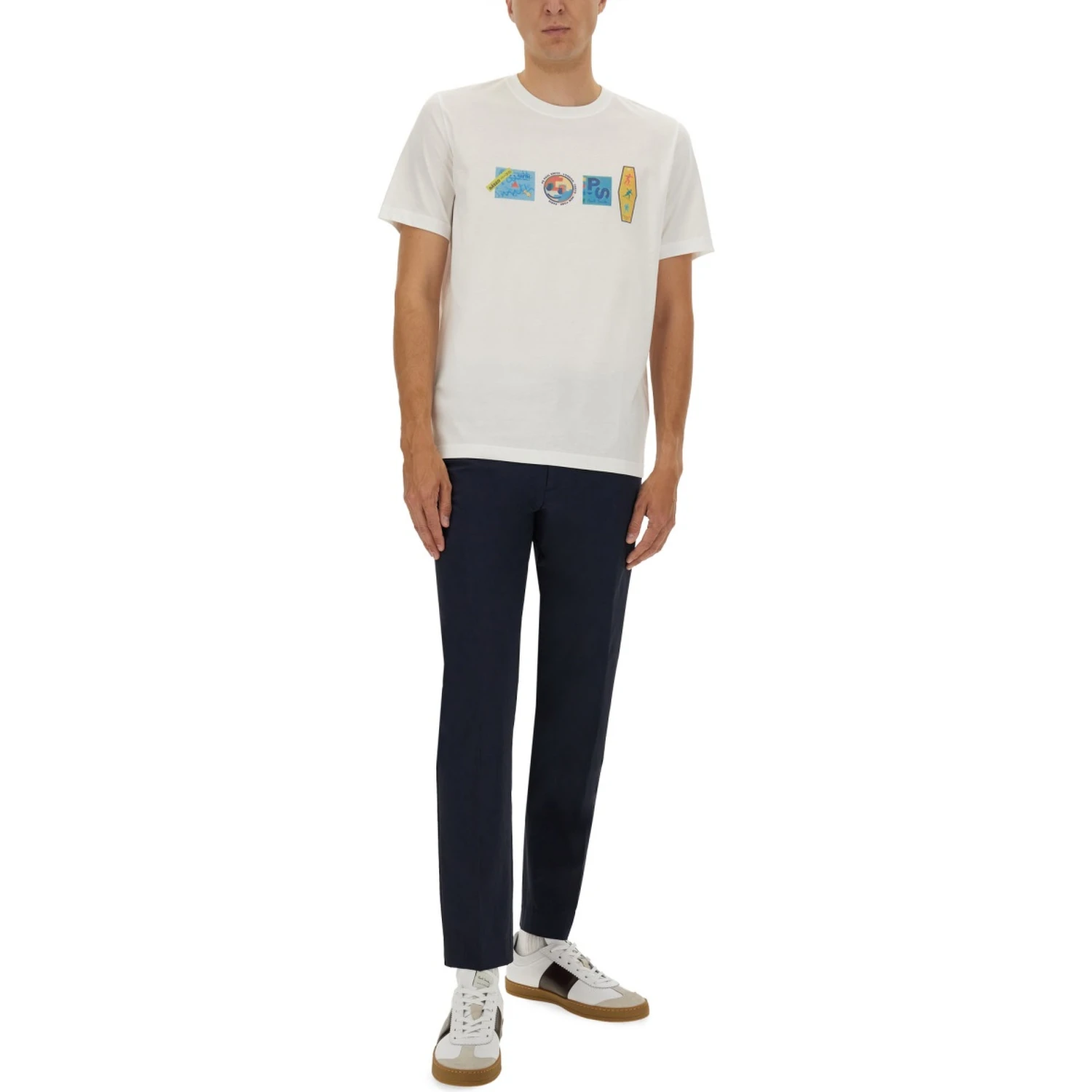 REGULAR FIT T-SHIRT