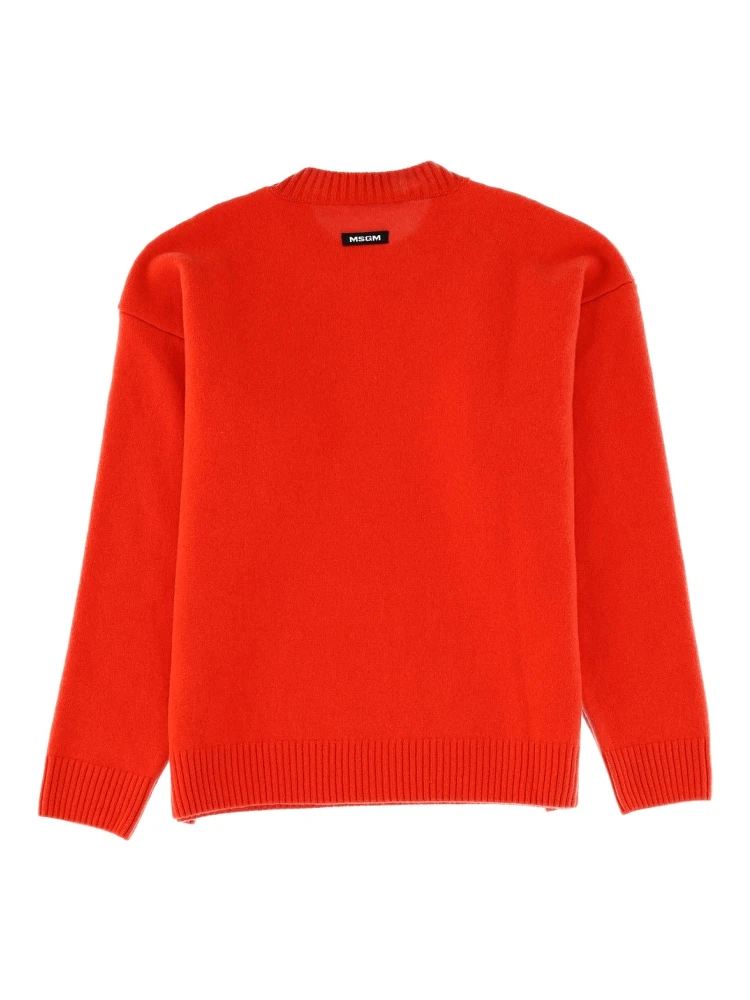 WOOL SWEATER alternative