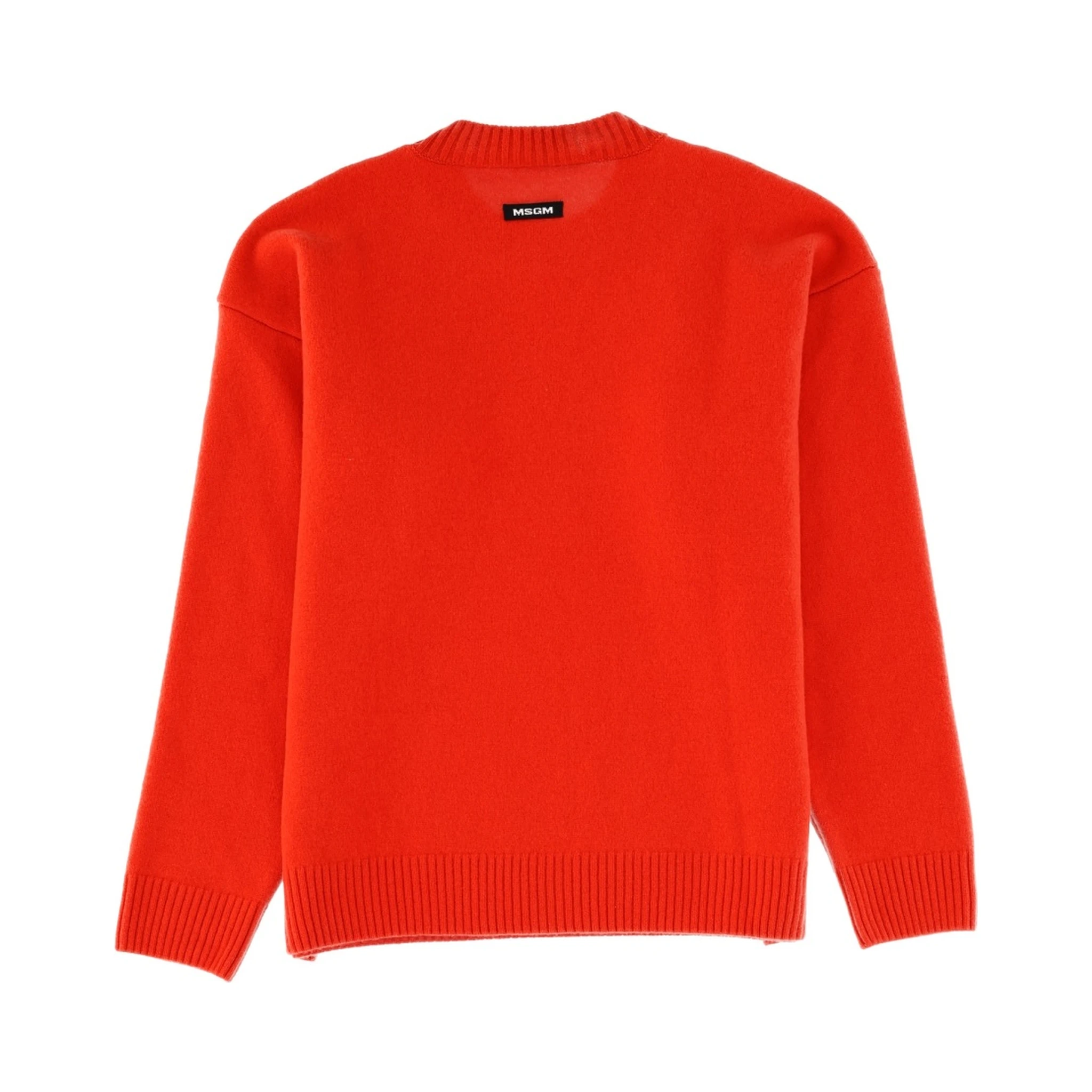 WOOL SWEATER