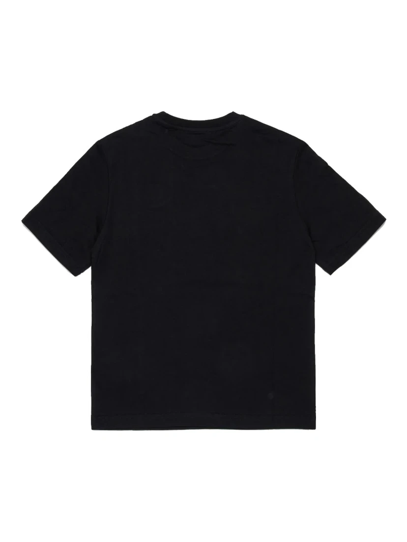"TPATCH OVER" T-SHIRT